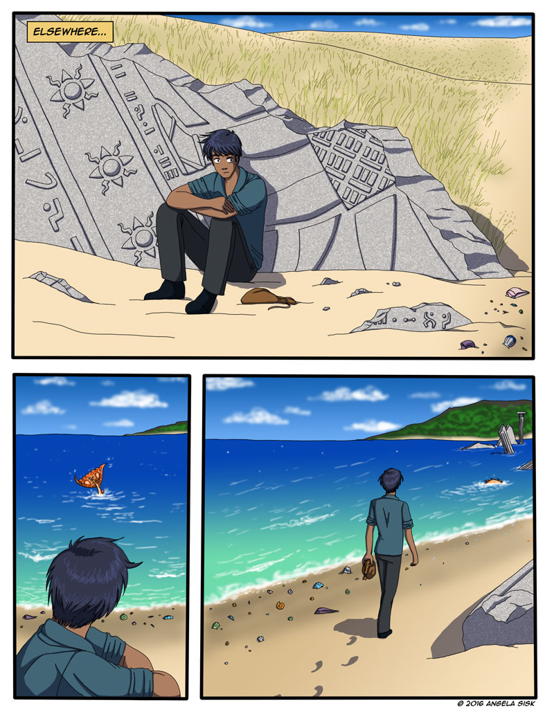 Chapter One Page Eighteen