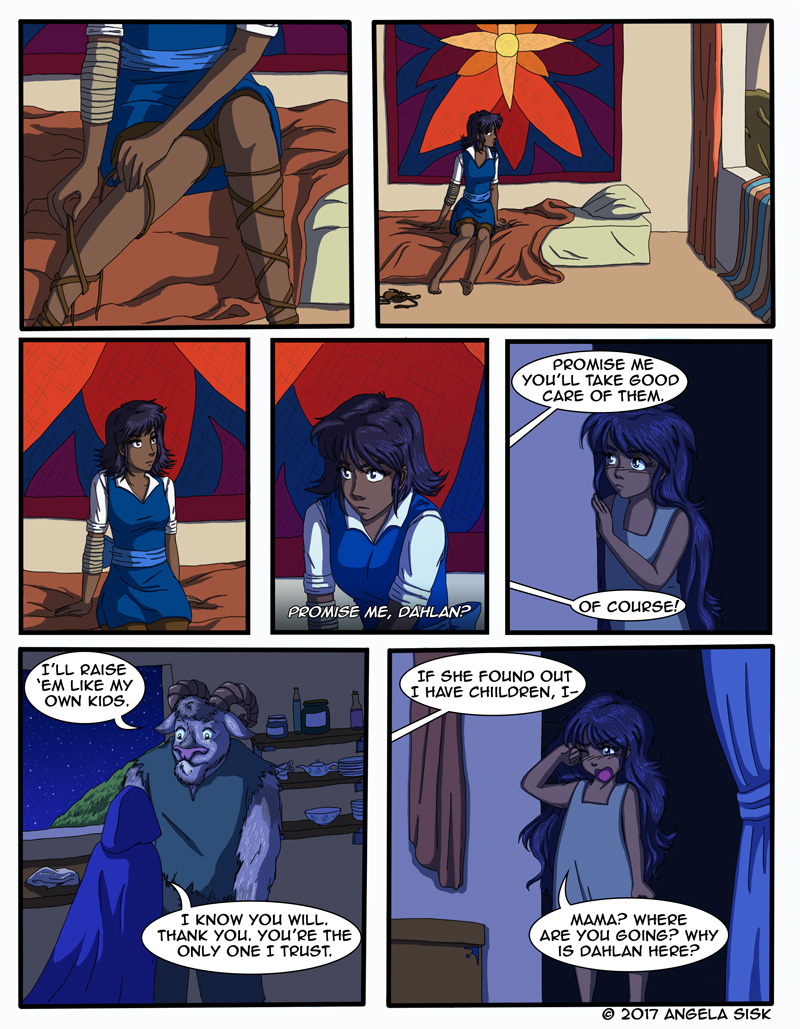 Chapter One Page Twenty-Six