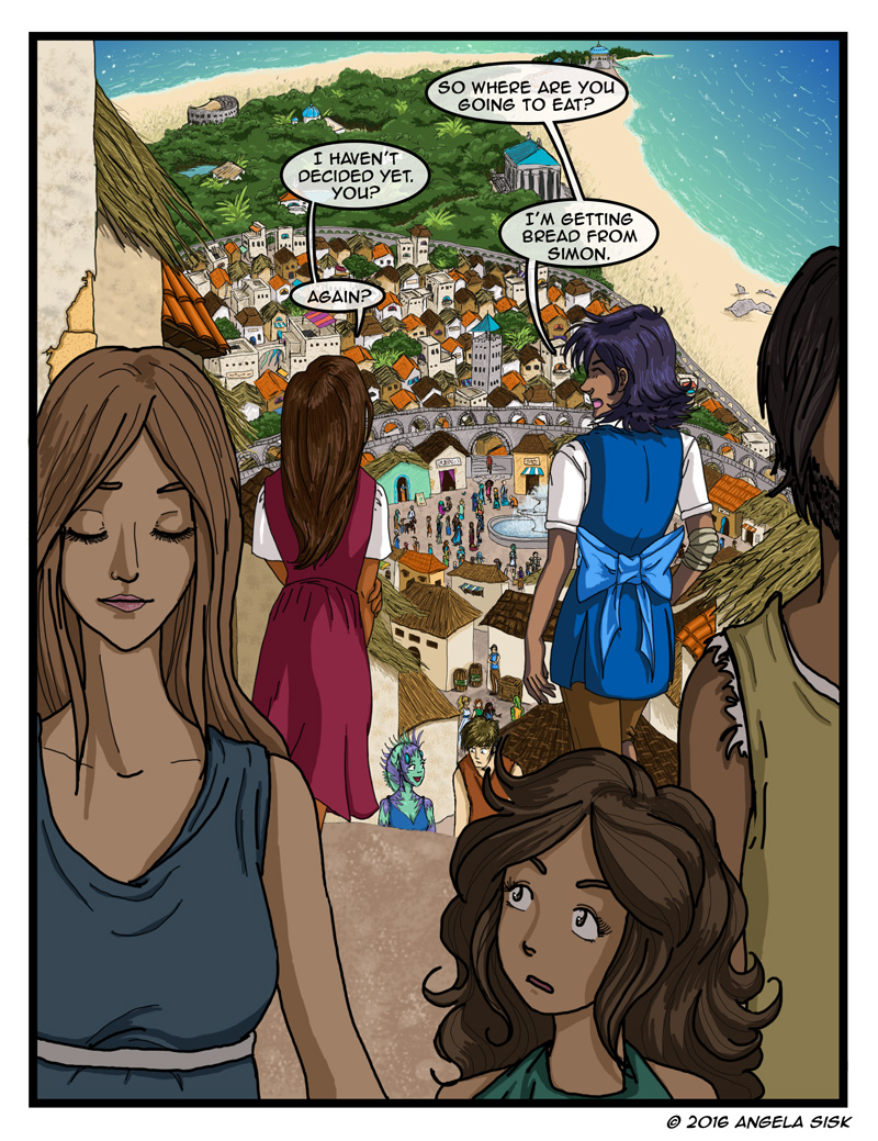 Chapter One Page Four