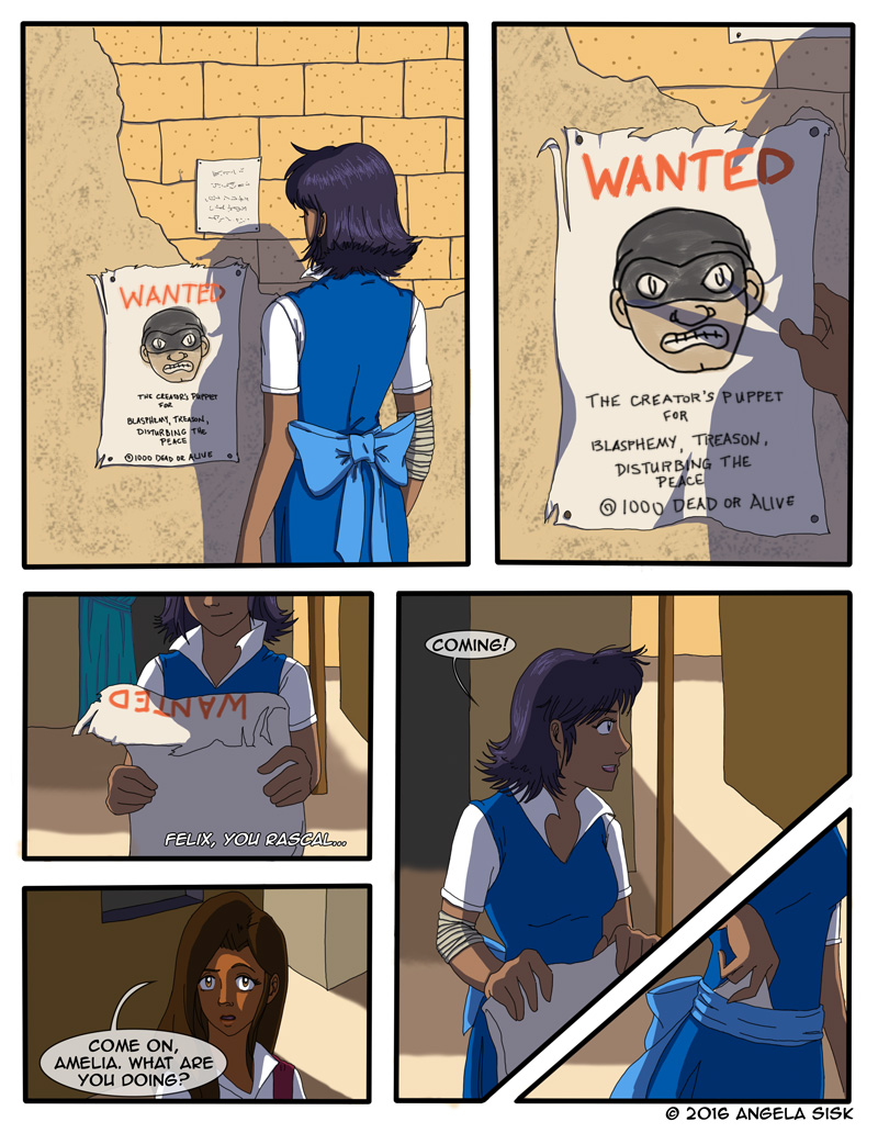 Chapter One Page Seven