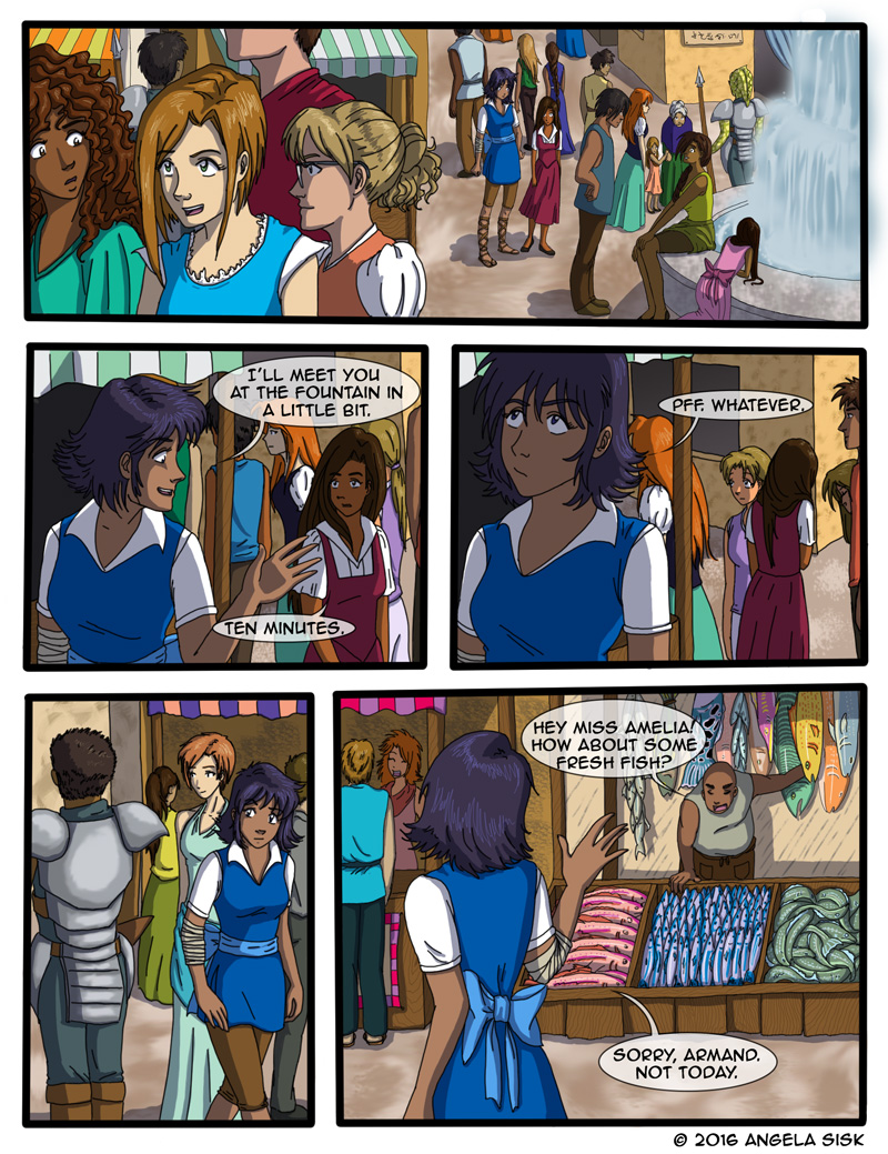 Chapter One Page Eight