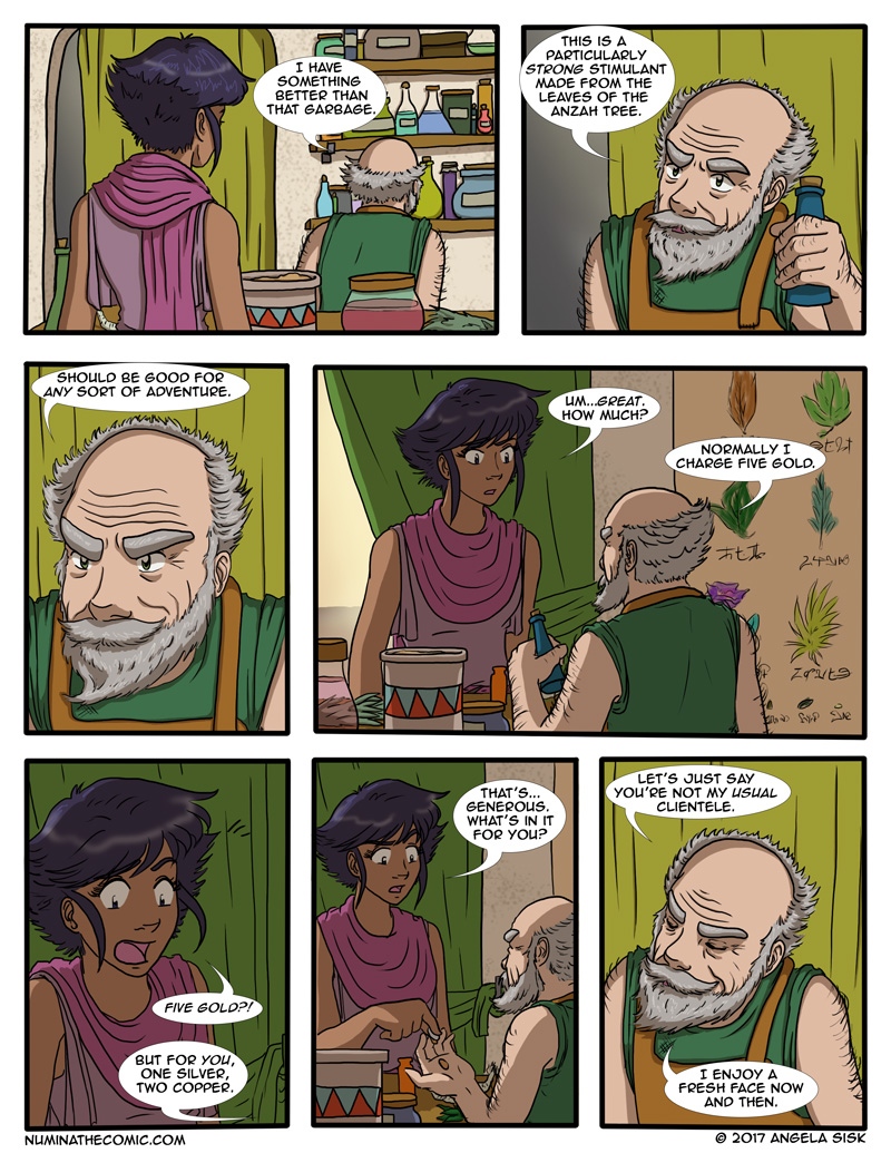 Chapter Two Page Eleven