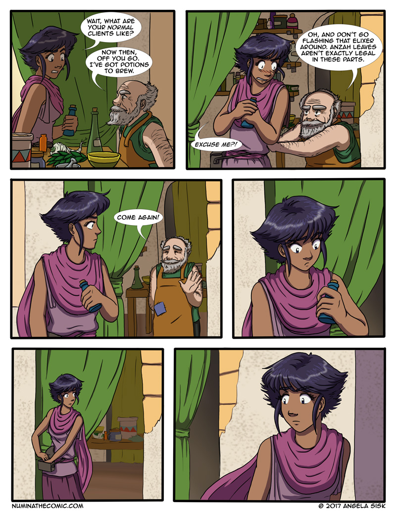 Chapter Two Page Twelve