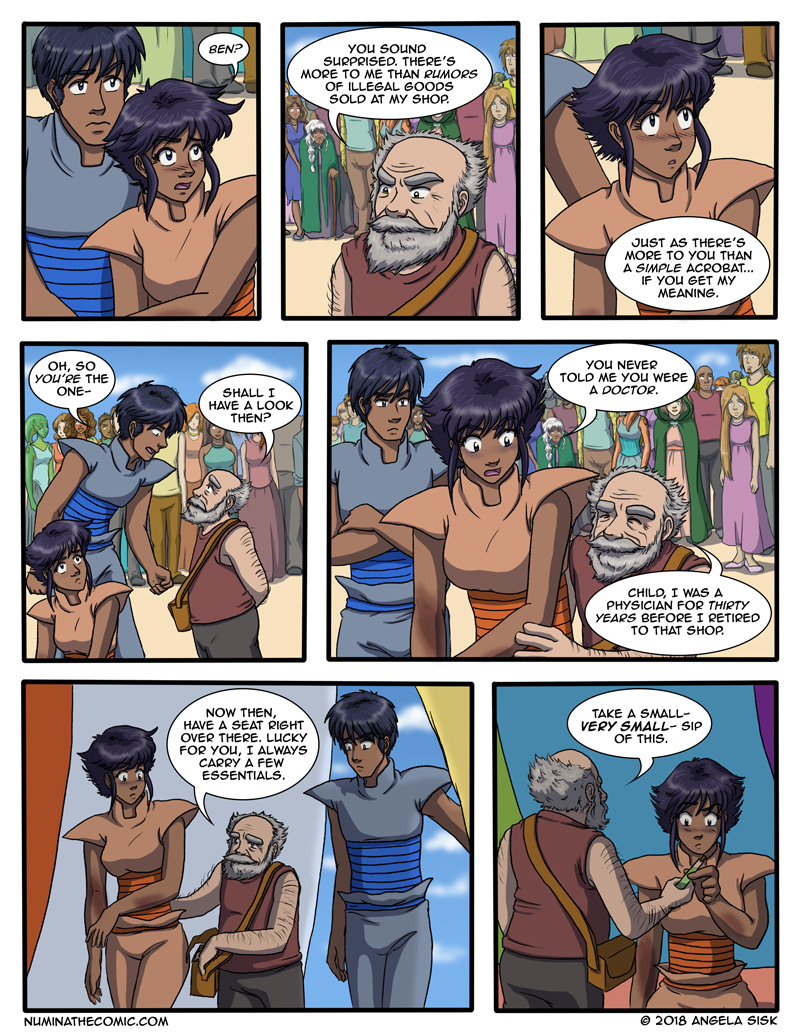 Chapter Two Page Twenty-Eight