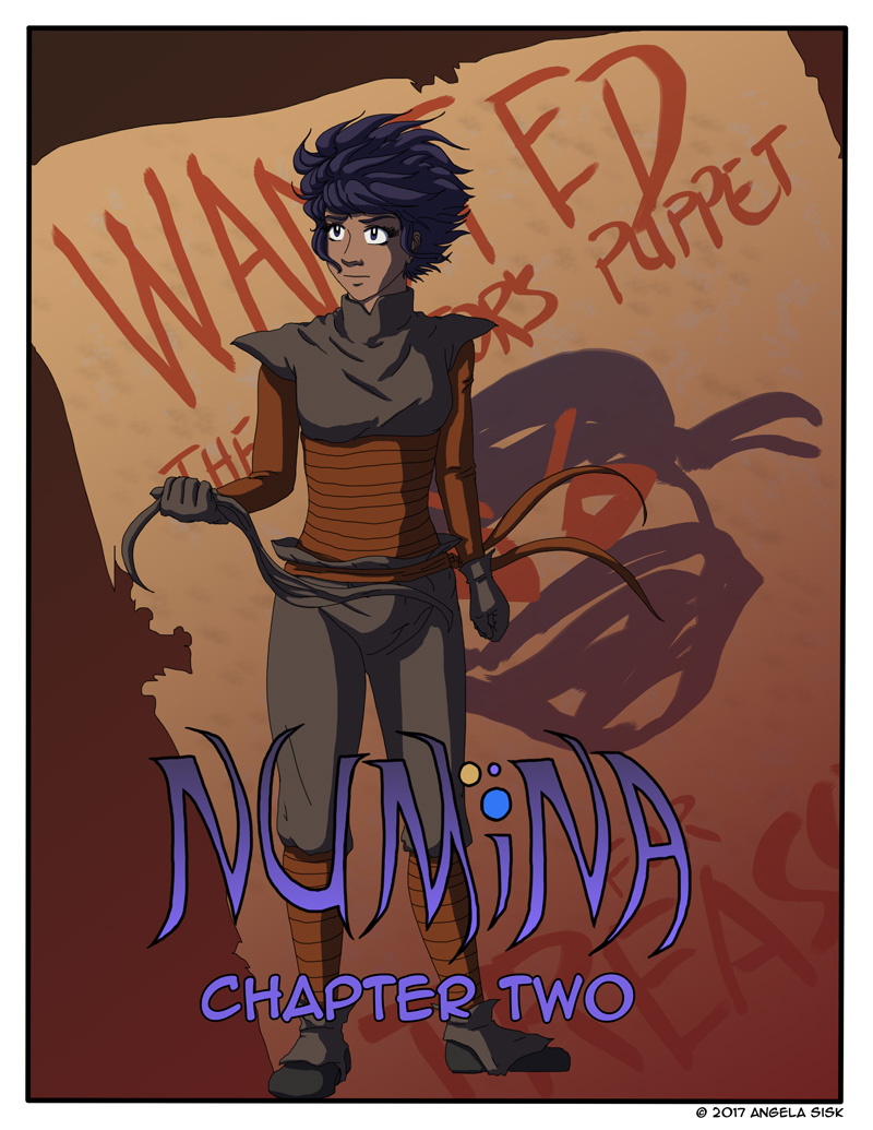 Chapter Two Title Page