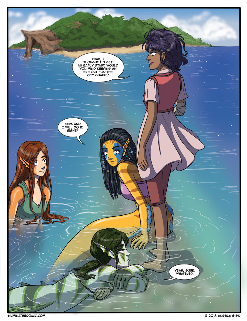 Chapter Three Page Seventeen