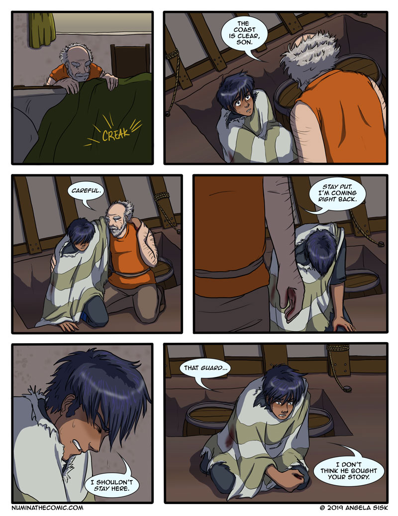 Chapter Three Page Twenty-Eight