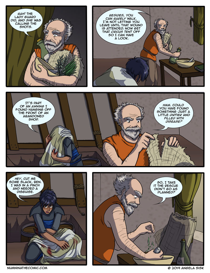 Chapter Three Page Twenty-Nine