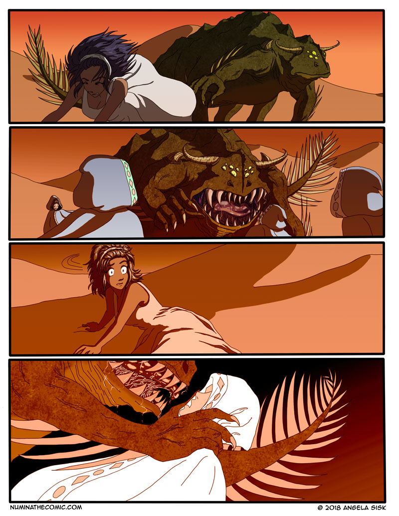 Chapter Three Page Three