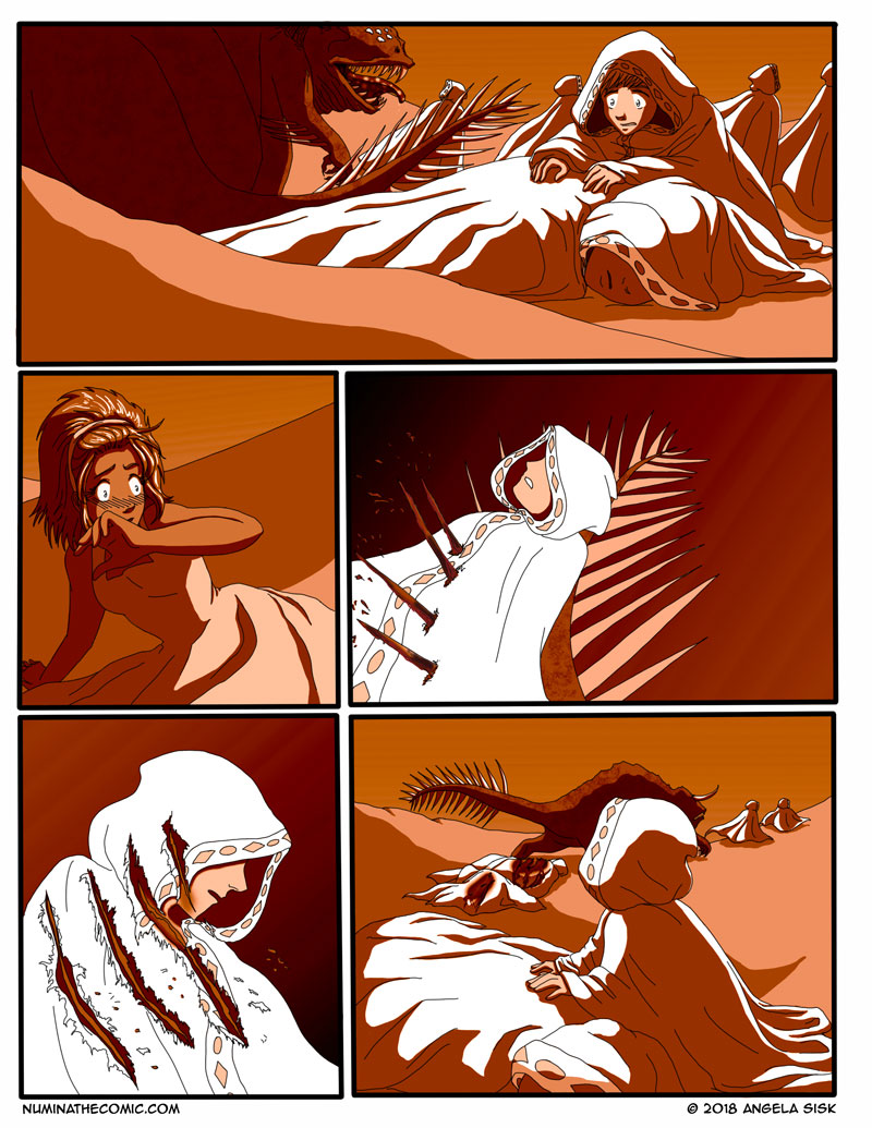 Chapter Three Page Four