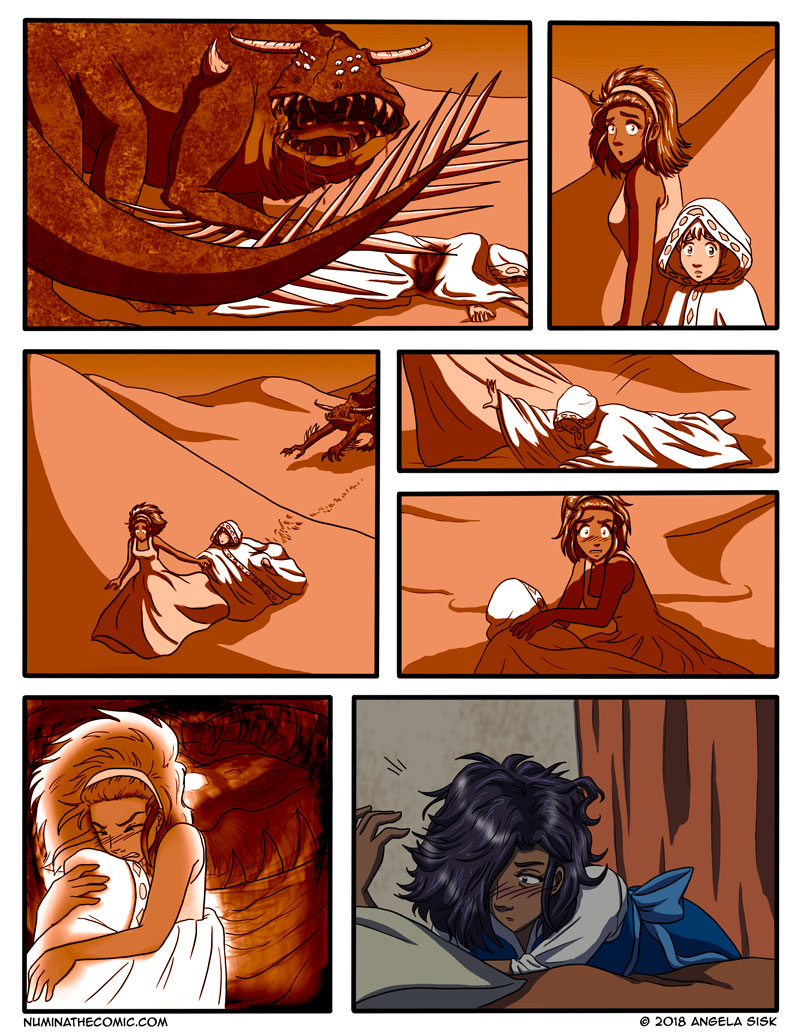 Chapter Three Page Six