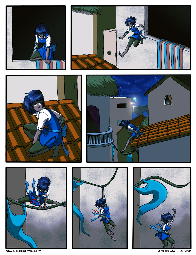 Numina Chapter Three Page Nine