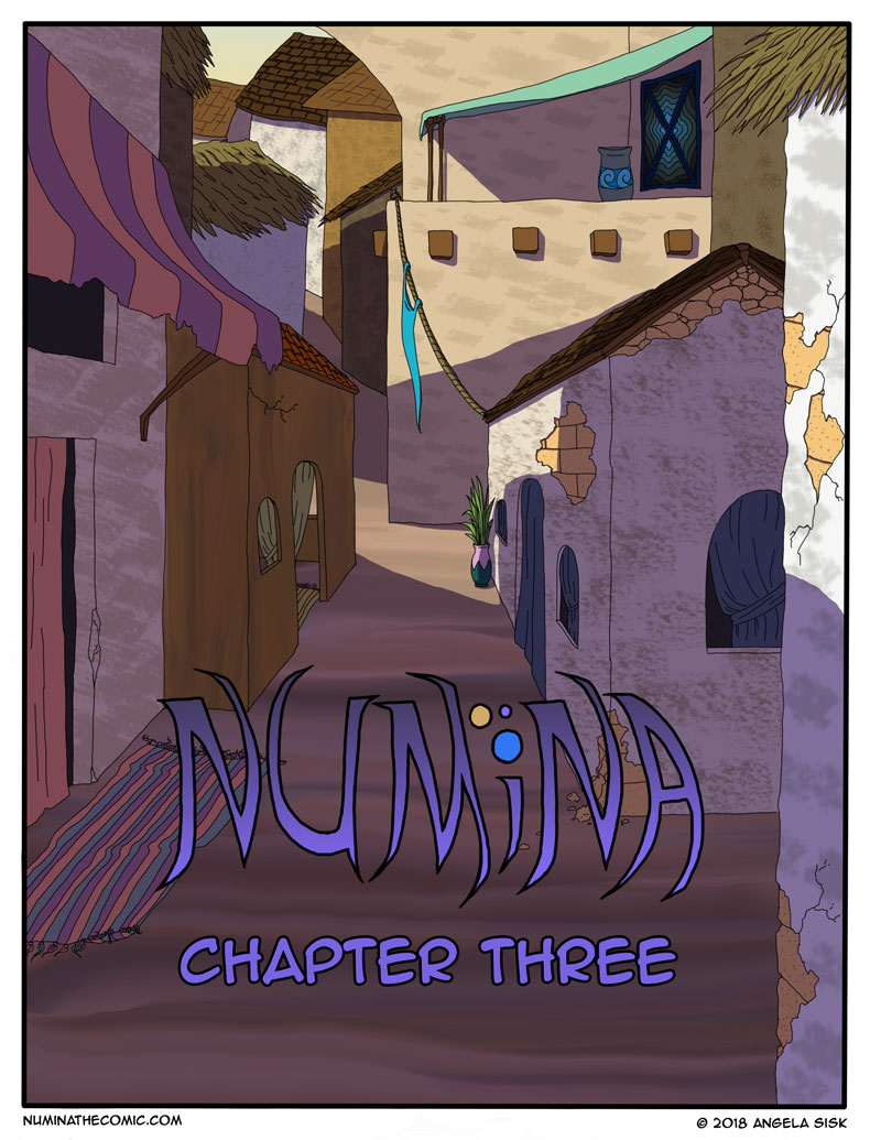 Chapter Three Title Page