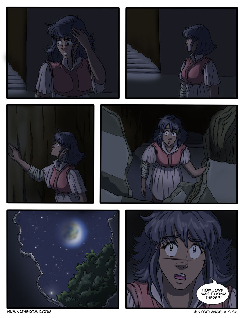 Chapter Four Page Twenty-Six