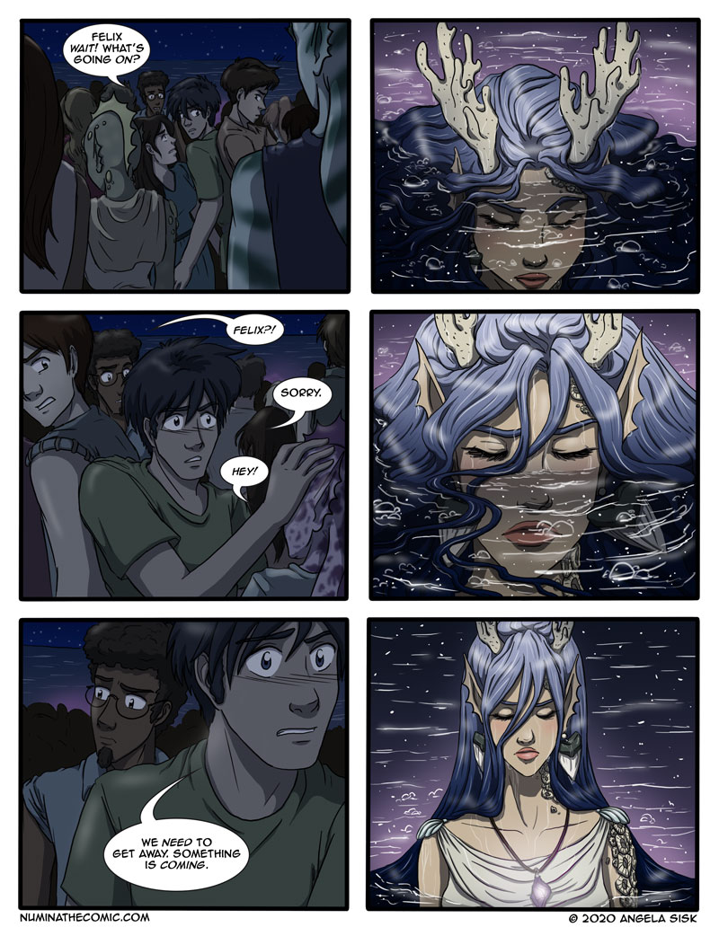 Chapter Four Page Twenty-Eight