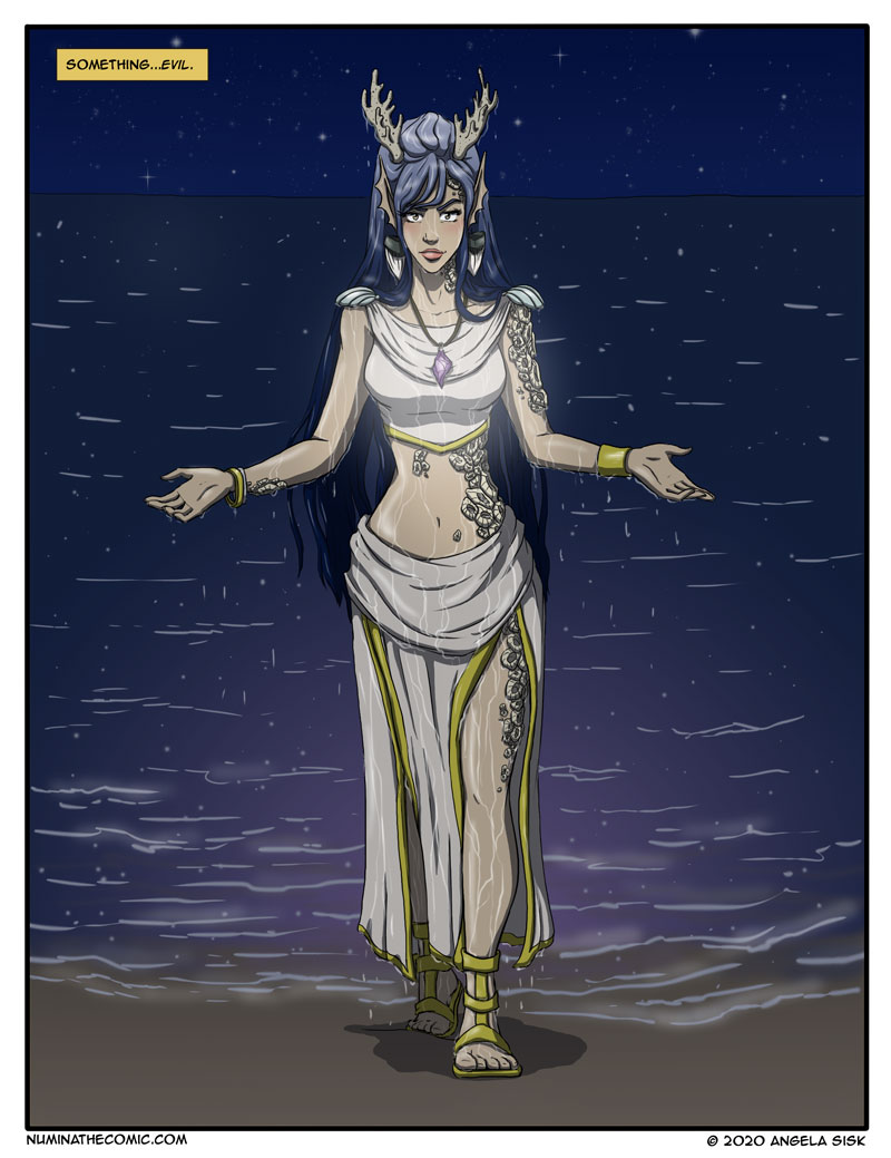 Chapter Four Page Twenty-Nine