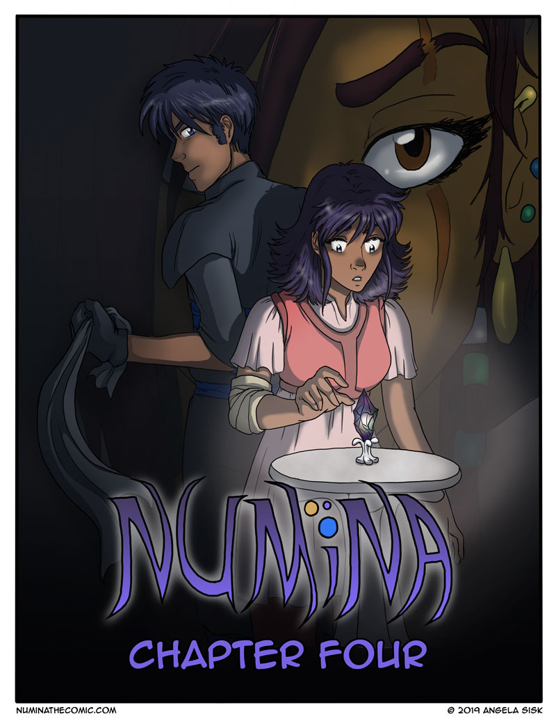 Chapter Four Title Page