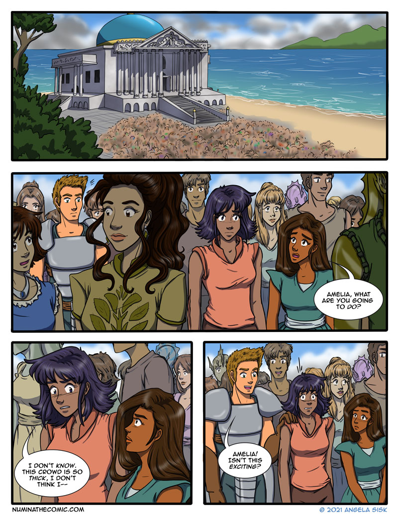 Chapter Five Page Six