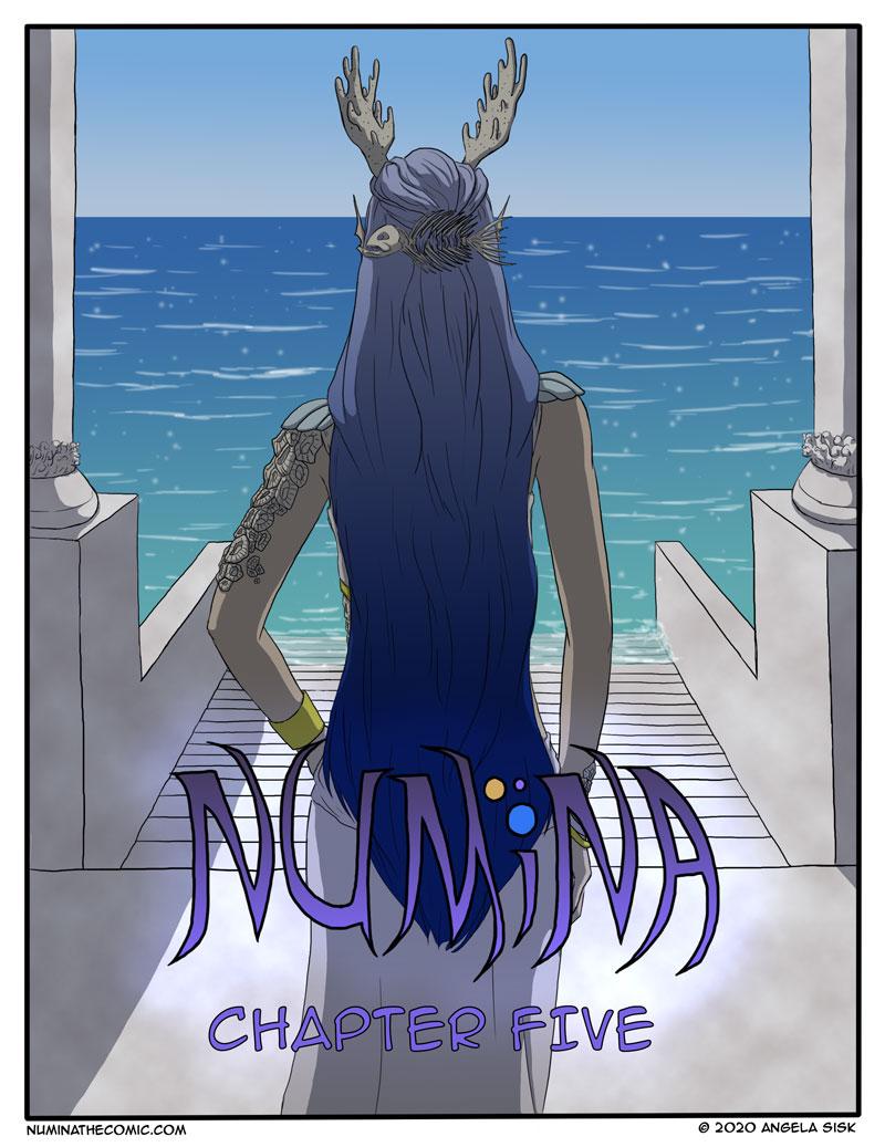 Chapter Five Title Page