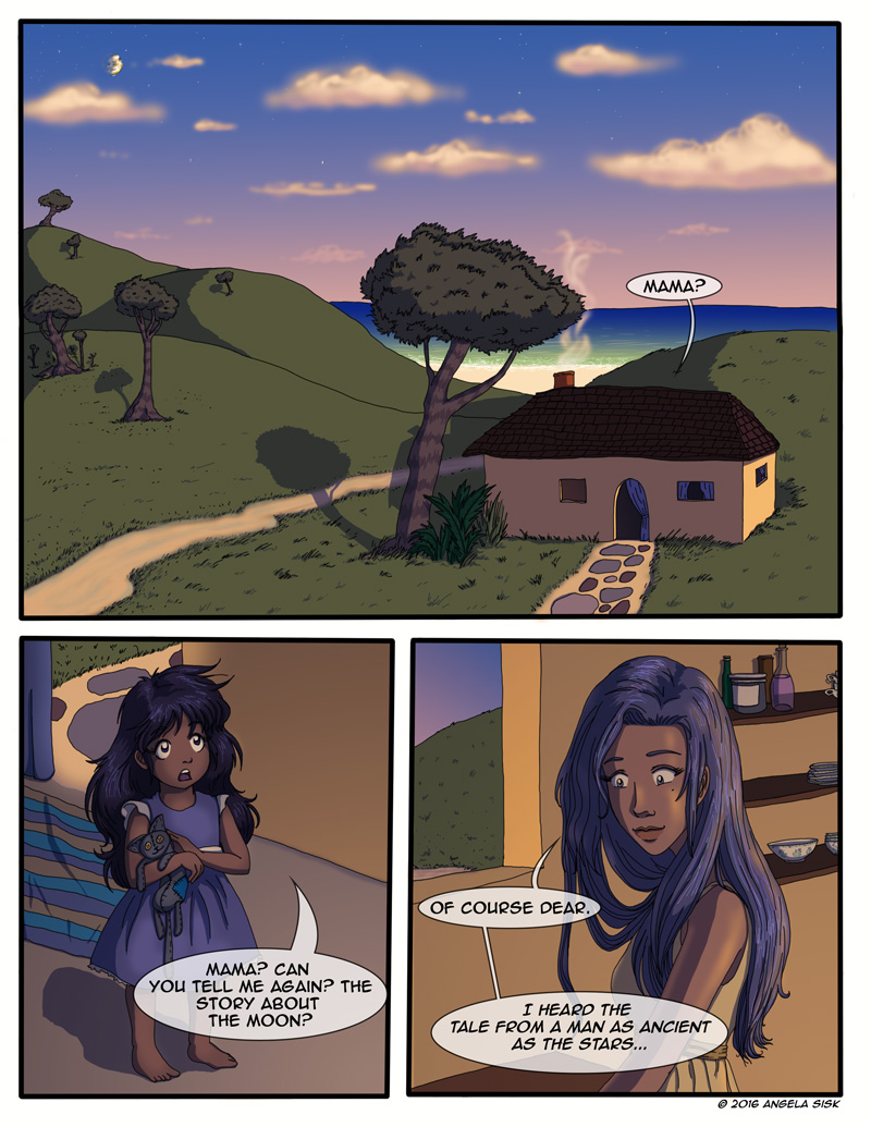 Prologue Page 1