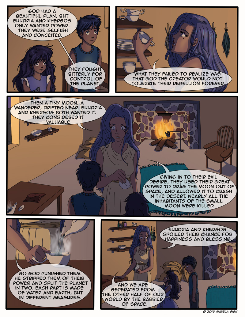 Prologue Page 3